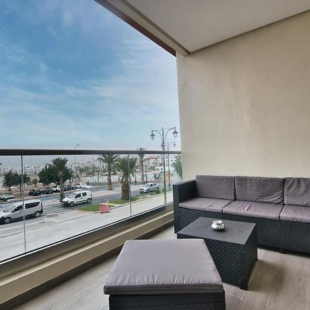 New Sea Front Apartment 135Mq With Unlimited Wi-Fi Agadir Exterior foto