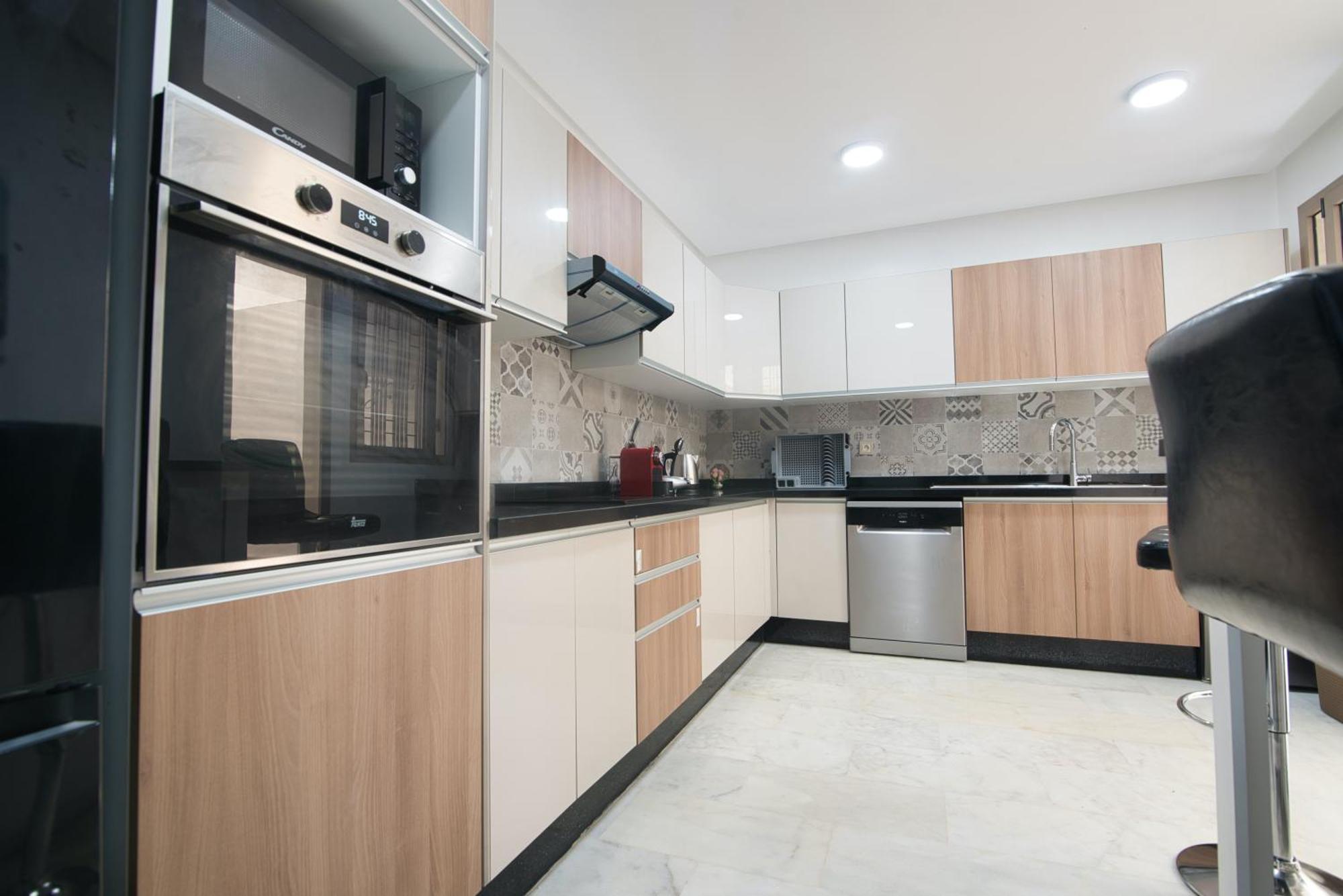 New Sea Front Apartment 135Mq With Unlimited Wi-Fi Agadir Exterior foto