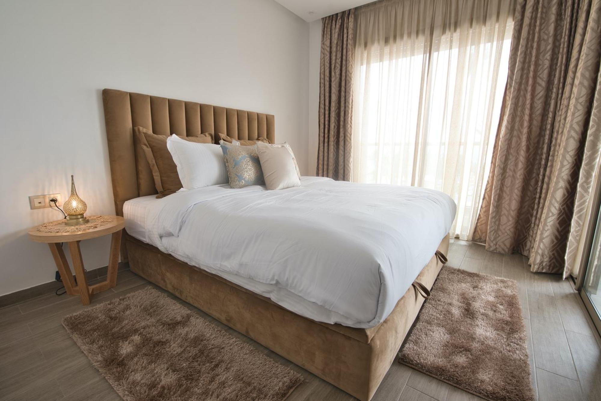 New Sea Front Apartment 135Mq With Unlimited Wi-Fi Agadir Exterior foto