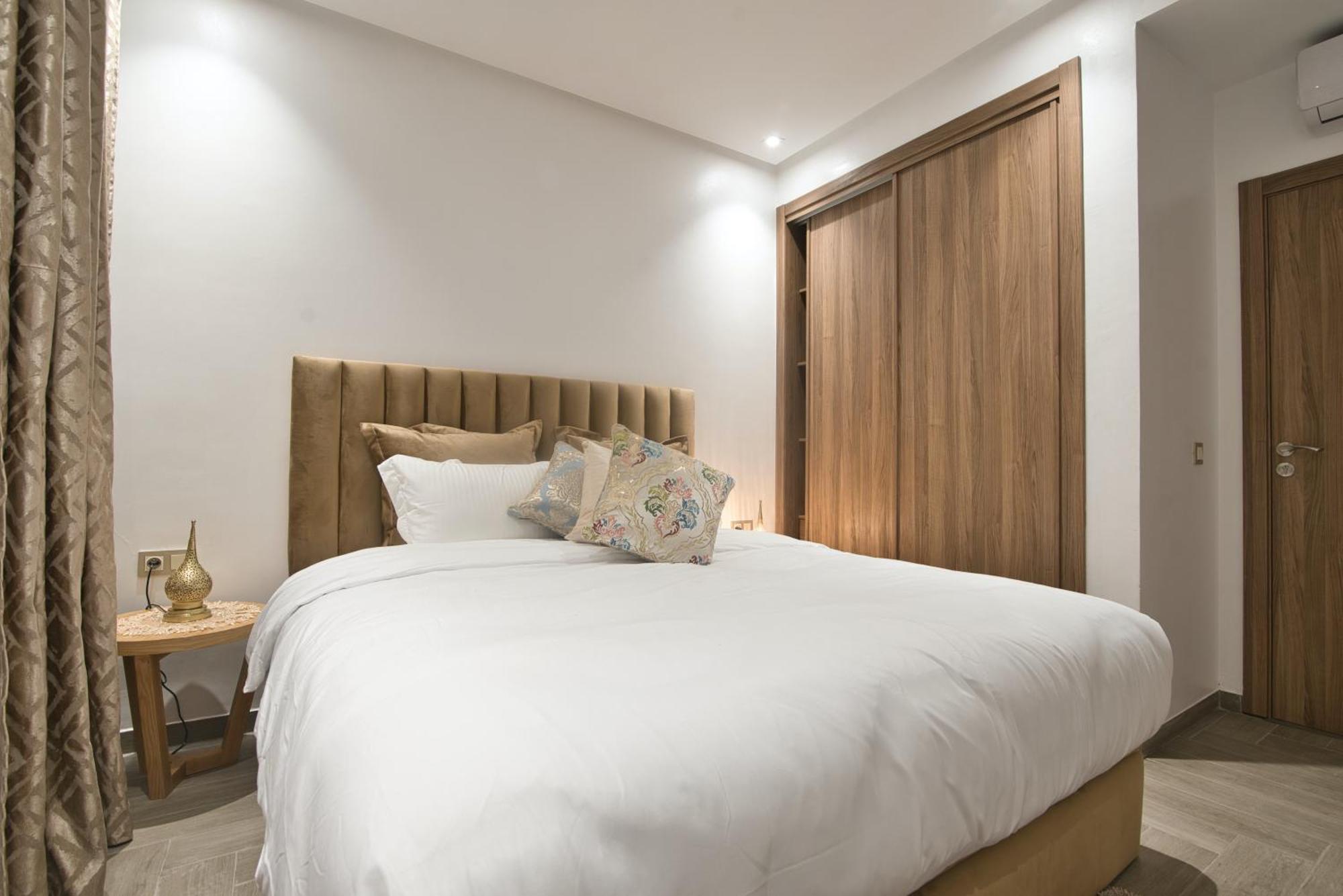 New Sea Front Apartment 135Mq With Unlimited Wi-Fi Agadir Exterior foto