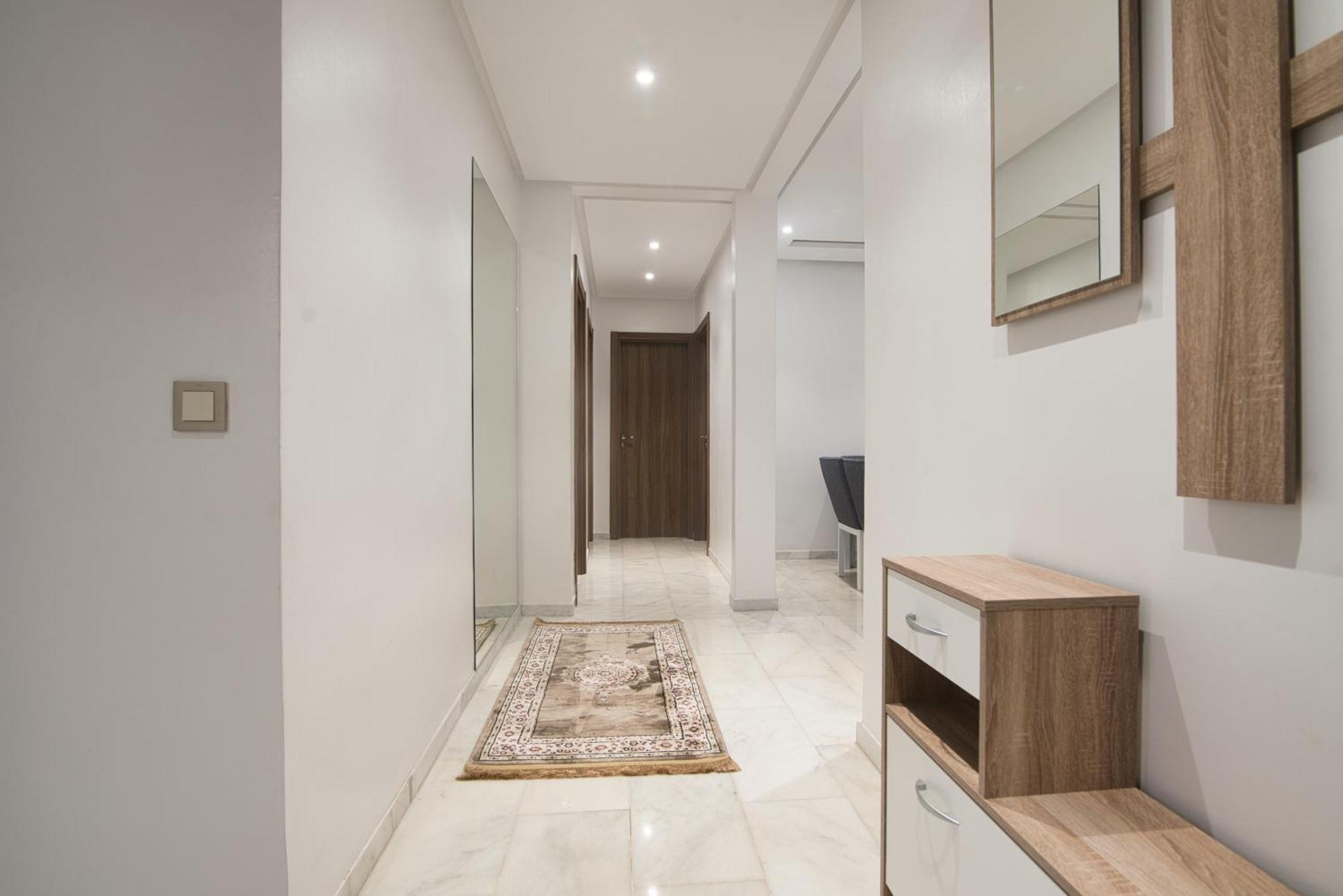 New Sea Front Apartment 135Mq With Unlimited Wi-Fi Agadir Exterior foto