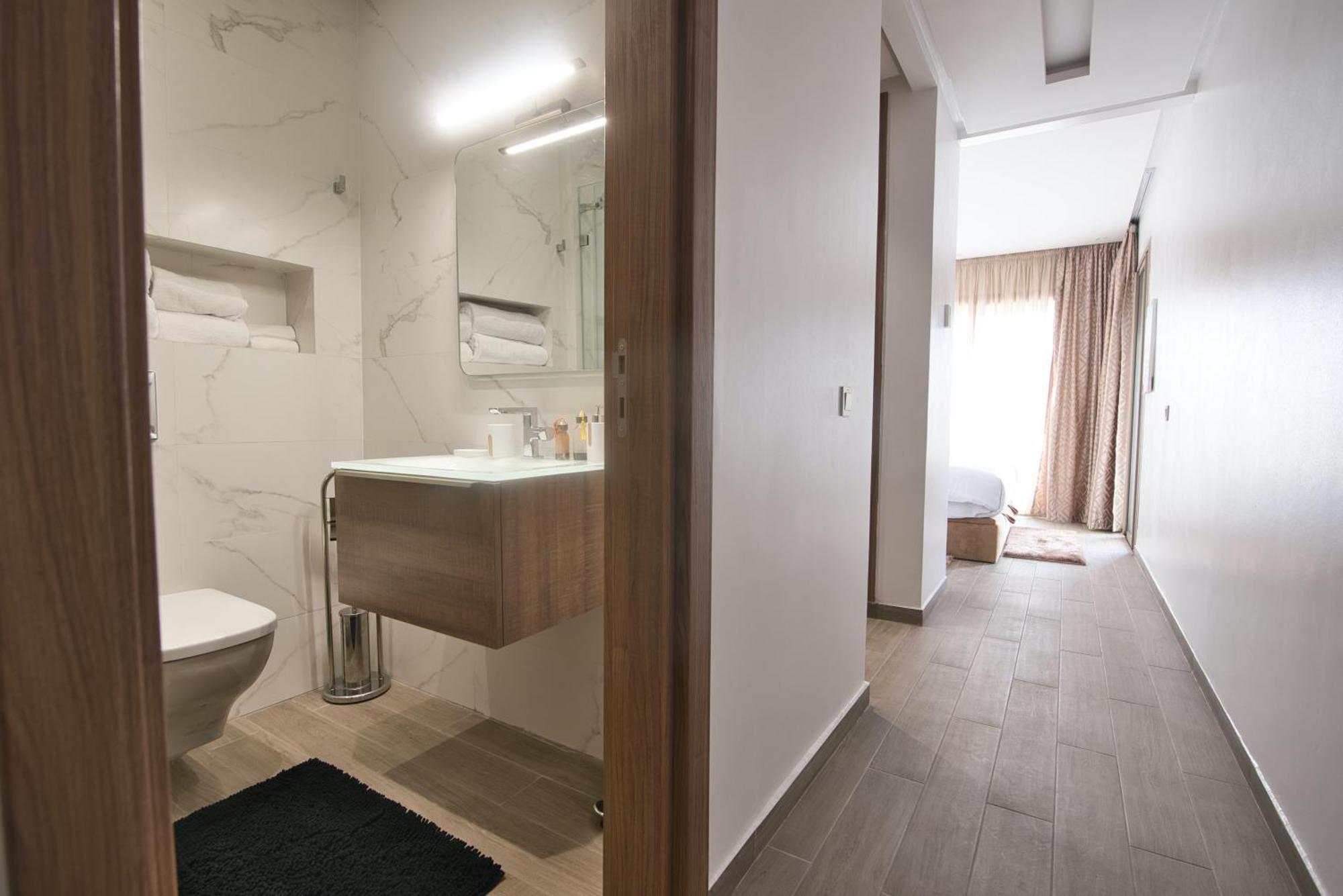 New Sea Front Apartment 135Mq With Unlimited Wi-Fi Agadir Exterior foto