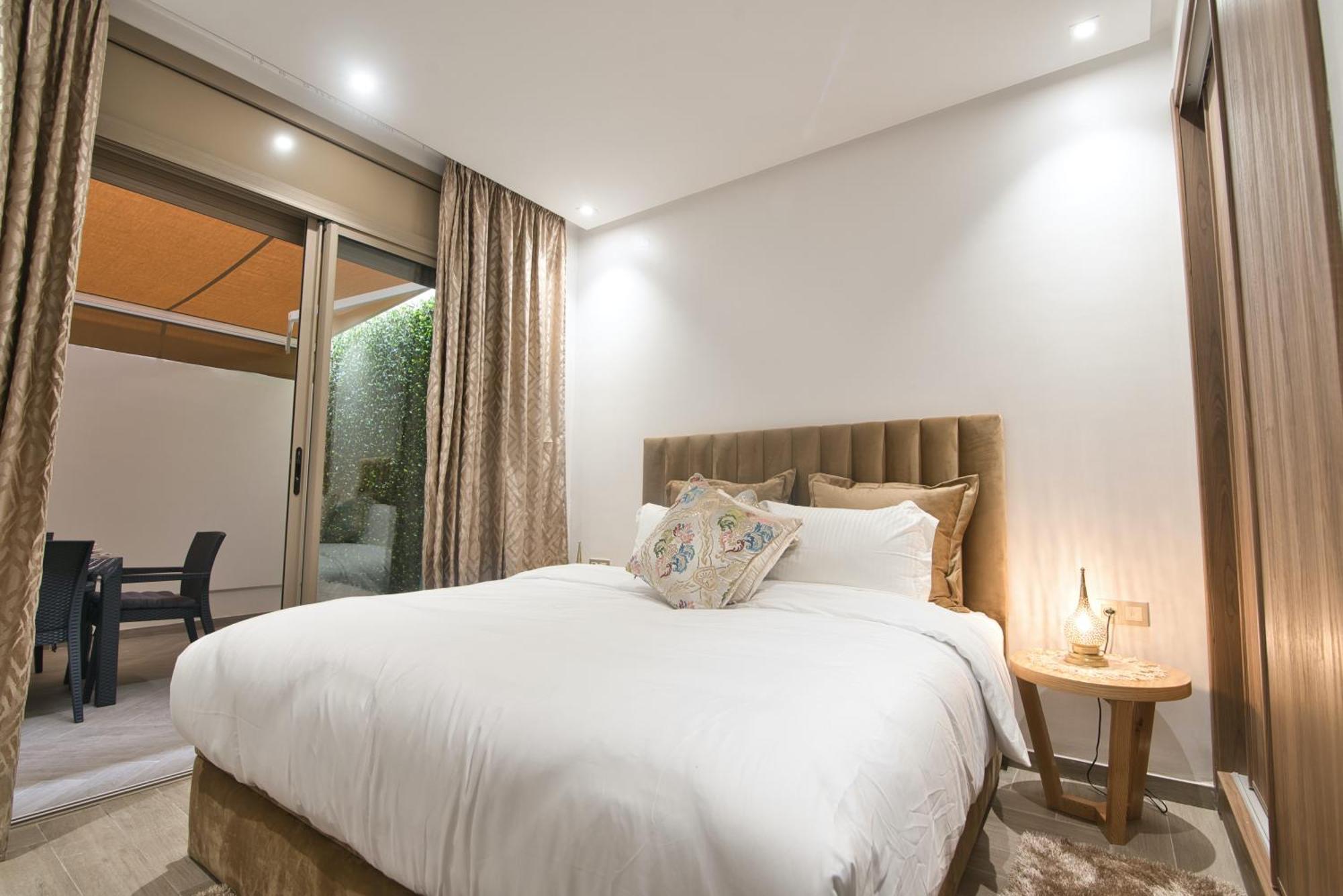 New Sea Front Apartment 135Mq With Unlimited Wi-Fi Agadir Exterior foto
